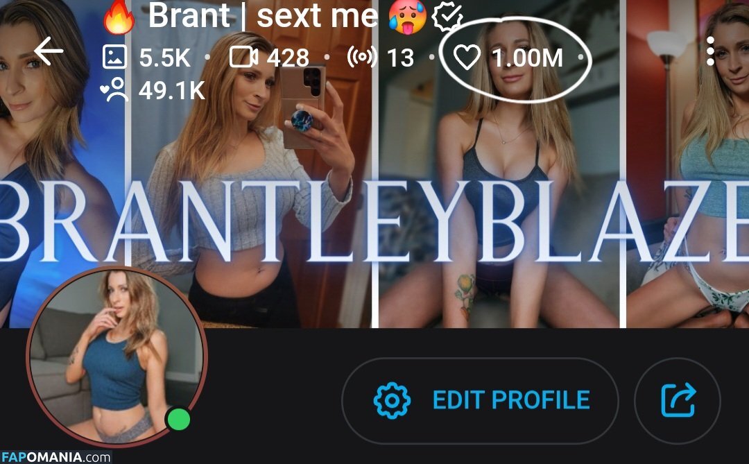 Brantley Blaze / brantleyblaze Naakt OnlyFans  Gelekte foto #43