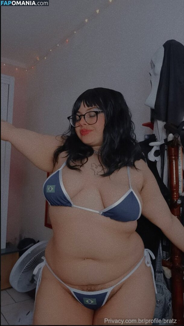 Bratz.sw / bratzmon / brtz_sw Naakt OnlyFans  Gelekte foto #1