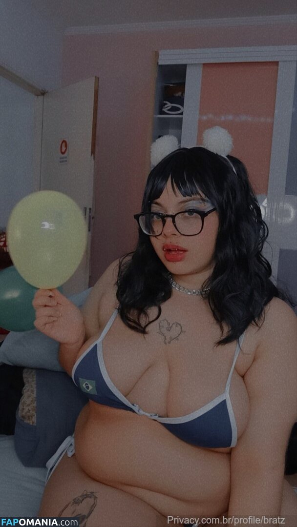 Bratz.sw / bratzmon / brtz_sw Naakt OnlyFans  Gelekte foto #8