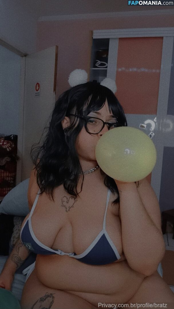 Bratz.sw / bratzmon / brtz_sw Naakt OnlyFans  Gelekte foto #9