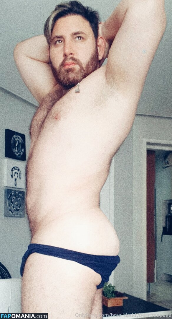 bigdaddyrae_ / brazildaddybearfreepage Naakt OnlyFans  Gelekte foto #5