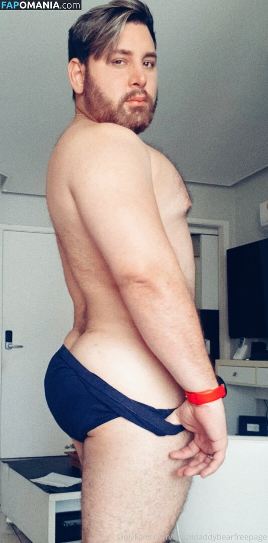 bigdaddyrae_ / brazildaddybearfreepage Naakt OnlyFans  Gelekte foto #6