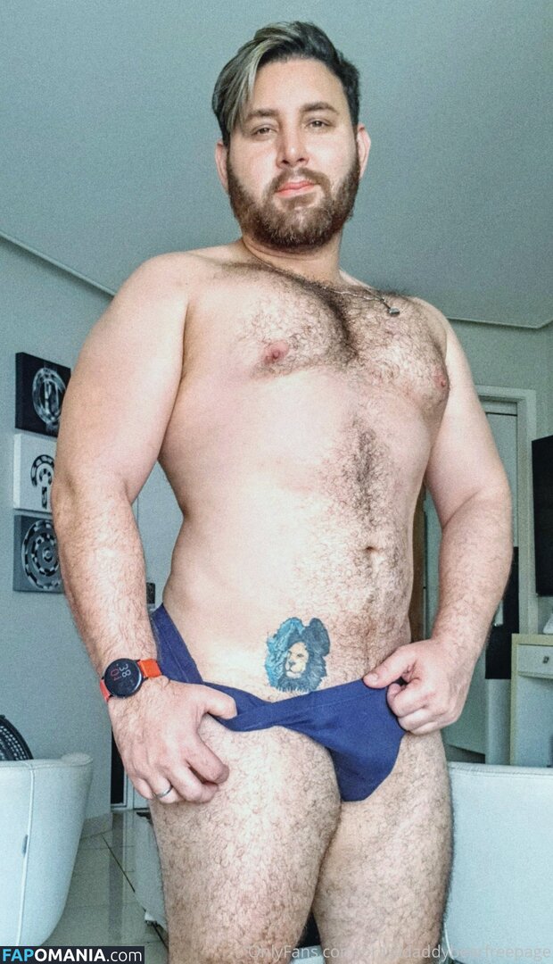bigdaddyrae_ / brazildaddybearfreepage Naakt OnlyFans  Gelekte foto #7