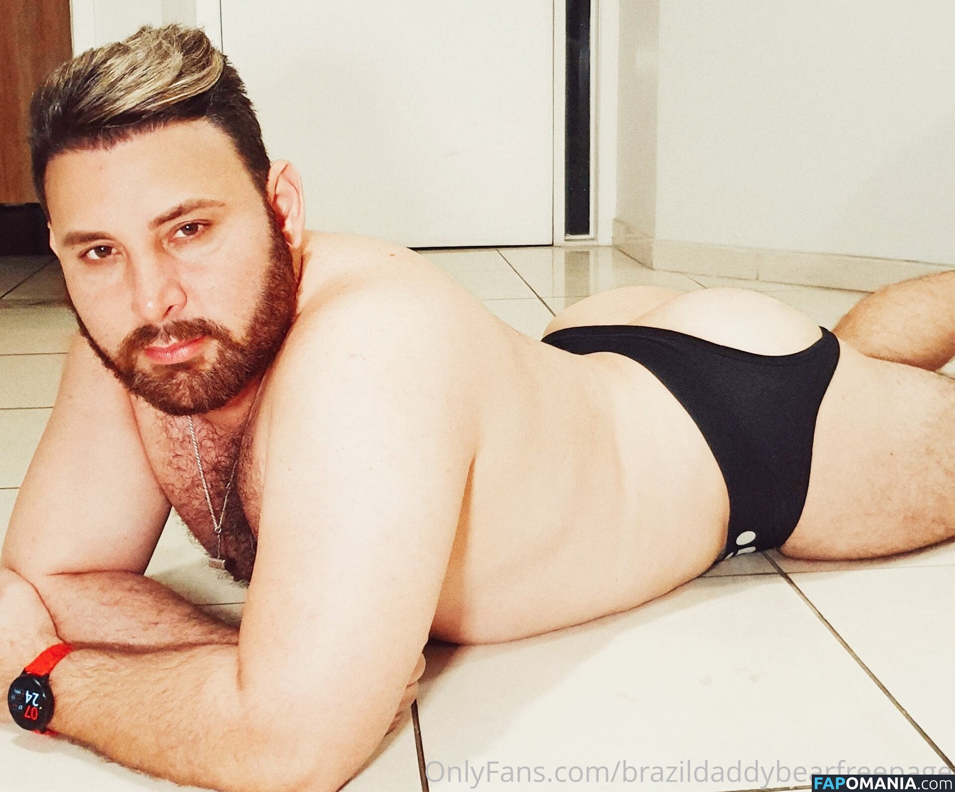 bigdaddyrae_ / brazildaddybearfreepage Naakt OnlyFans  Gelekte foto #8