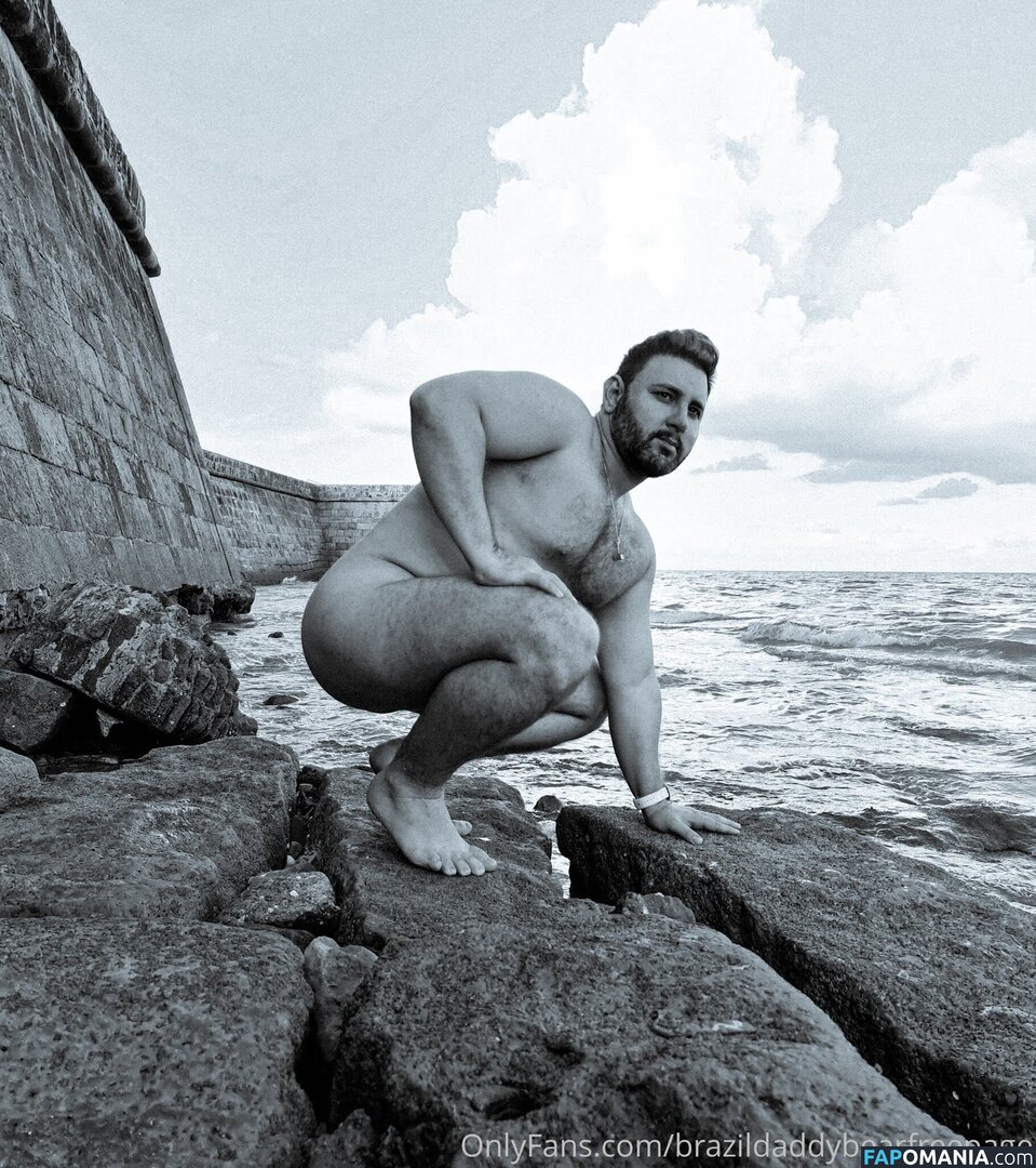 bigdaddyrae_ / brazildaddybearfreepage Naakt OnlyFans  Gelekte foto #13