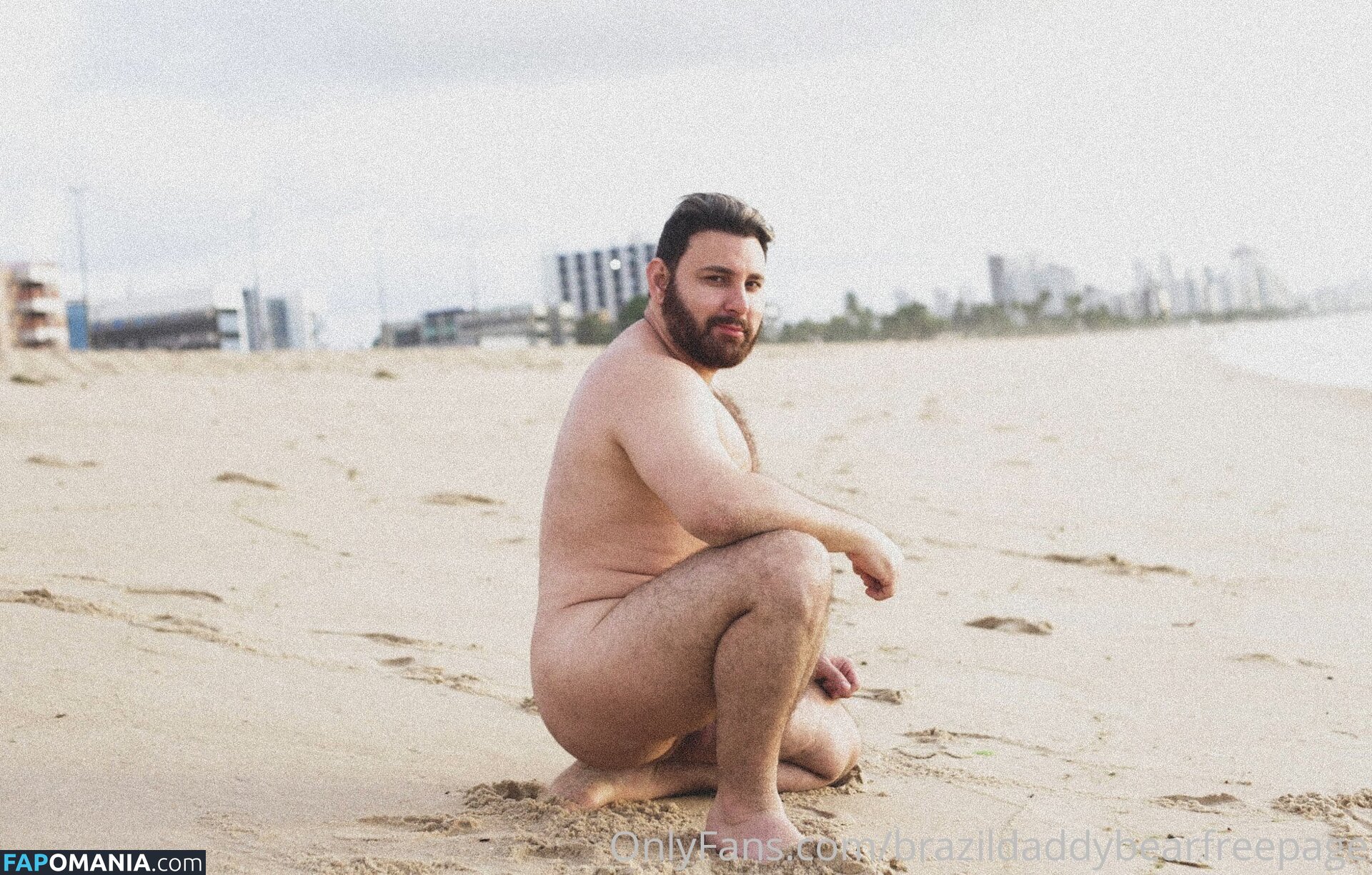 bigdaddyrae_ / brazildaddybearfreepage Naakt OnlyFans  Gelekte foto #14