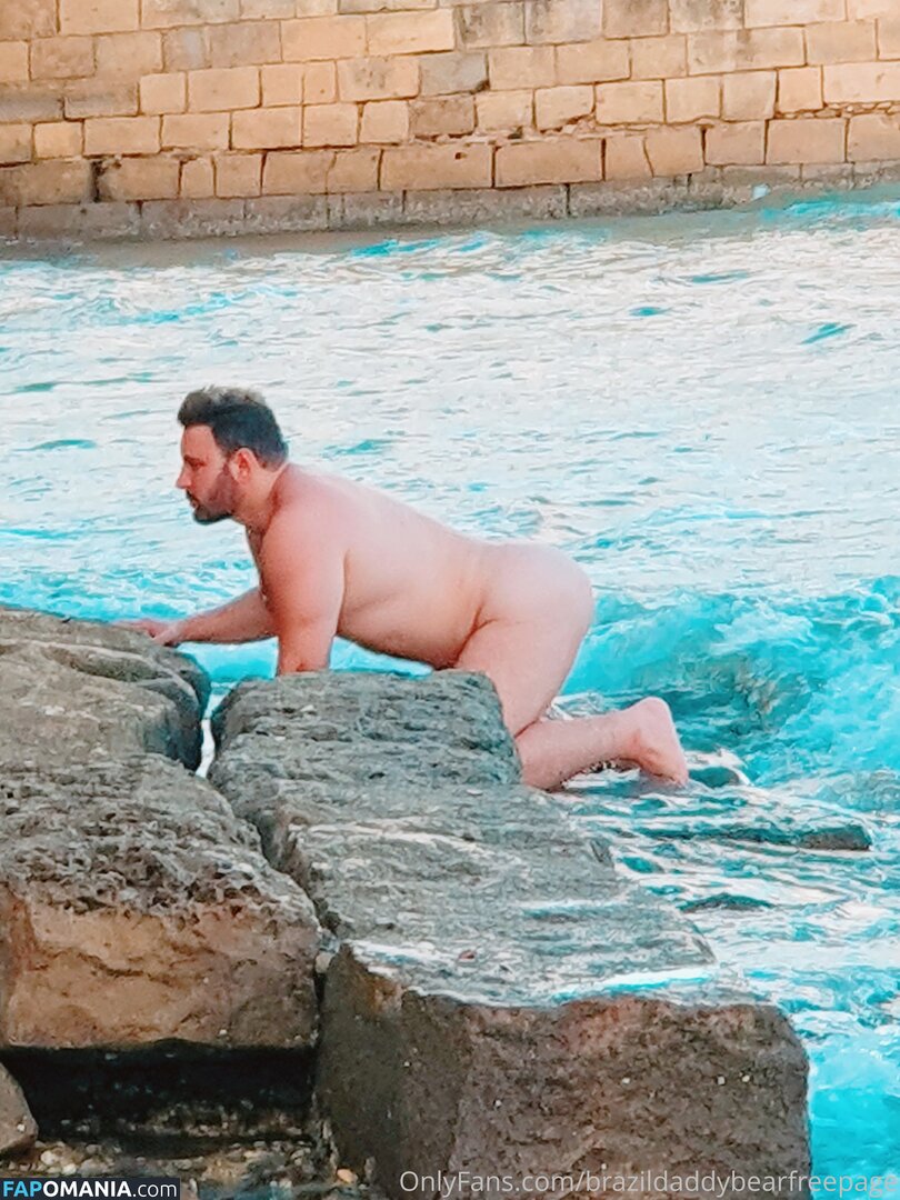 bigdaddyrae_ / brazildaddybearfreepage Naakt OnlyFans  Gelekte foto #15