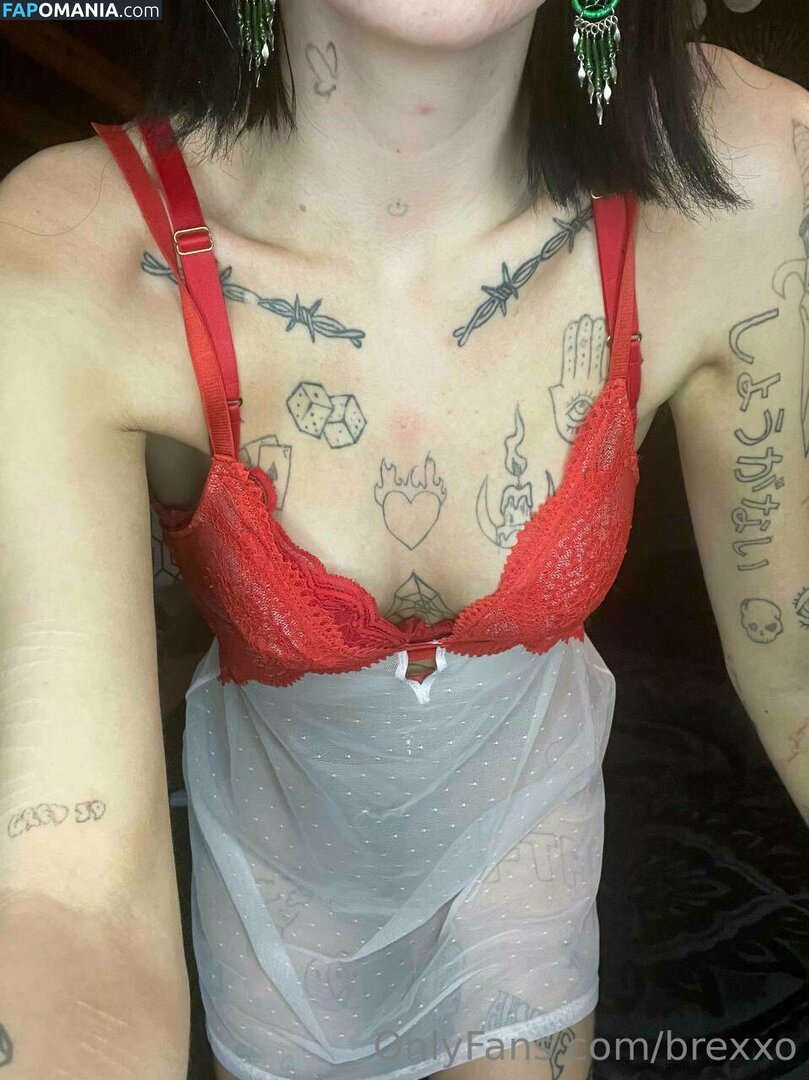 brexxo Naakt OnlyFans  Gelekte foto #7