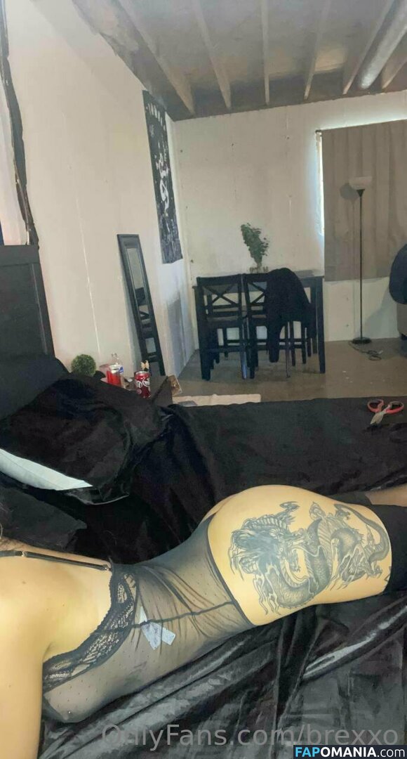 brexxo Naakt OnlyFans  Gelekte foto #74