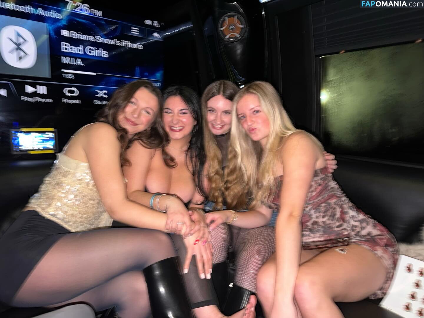 Bri Snow / Bri_Alexis_Snow / boobzilla123 / bri_snow Naakt OnlyFans  Gelekte foto #58