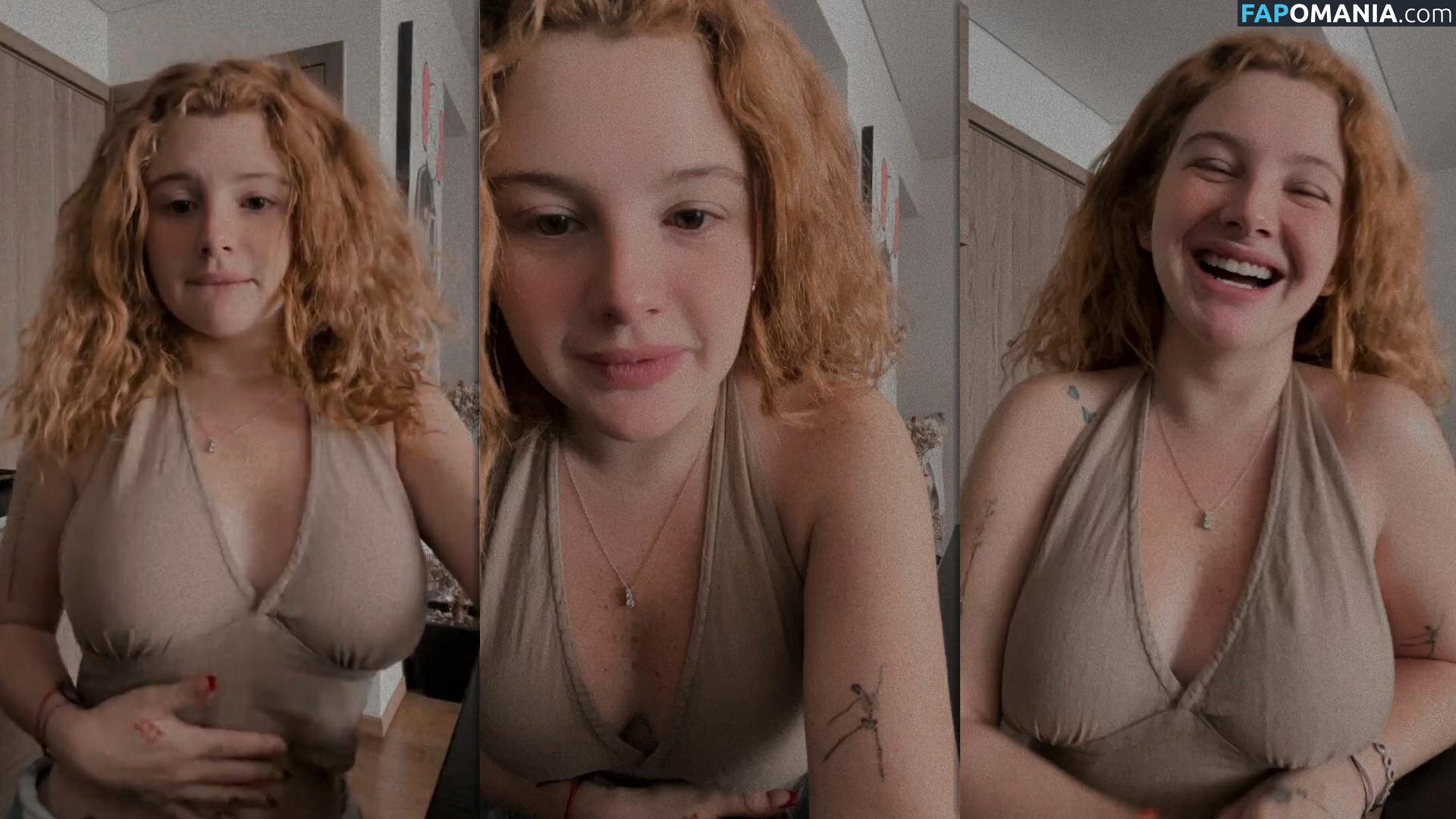 Briggi Bozzo Naakt OnlyFans  Gelekte foto #4
