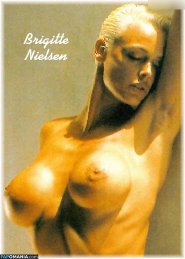 Brigitte Nielsen / brigittenielsen / realbrigittenielsen Naakt OnlyFans  Gelekte foto #26