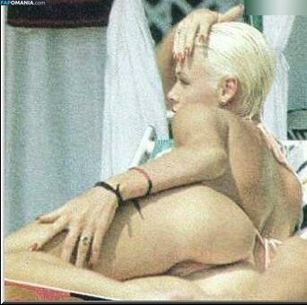 Brigitte Nielsen / brigittenielsen / realbrigittenielsen Naakt OnlyFans  Gelekte foto #41