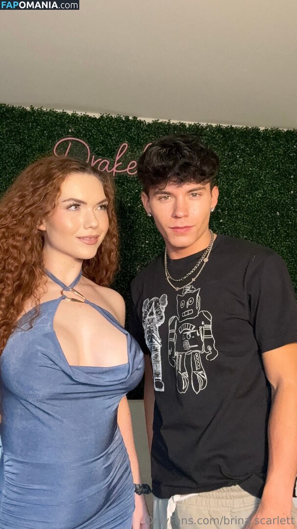brina.scarlett / brina_scarlett Naakt OnlyFans  Gelekte foto #1