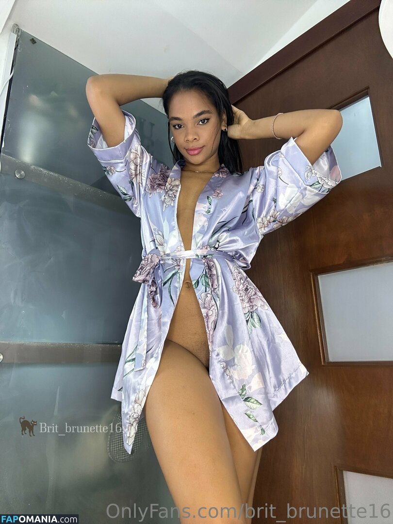 brit_brunette16 Naakt OnlyFans  Gelekte foto #19