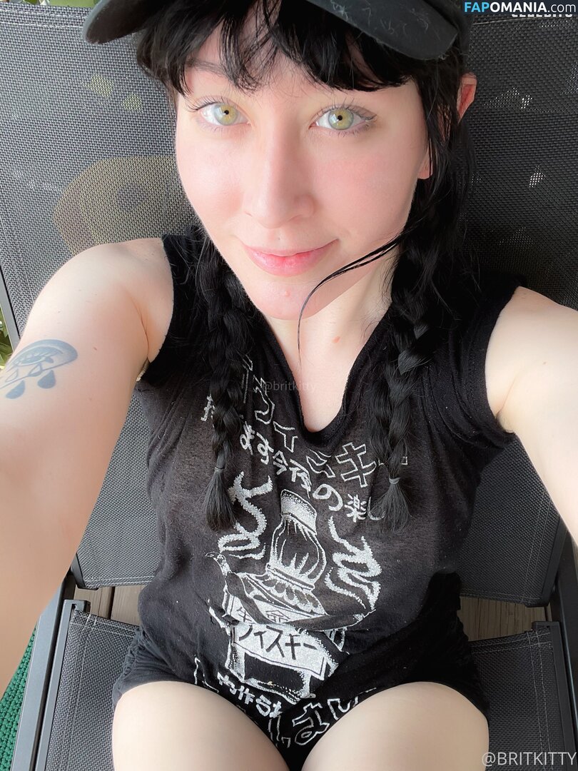 Britkitty / https: / therealbritkitty Naakt OnlyFans  Gelekte foto #129