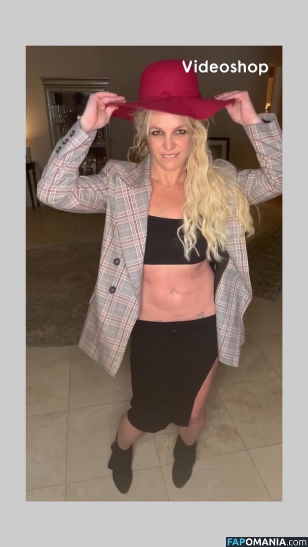 Britney Spears / britneyspears Naakt OnlyFans  Gelekte foto #1819
