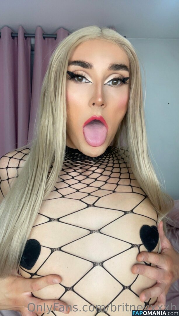 britneyxxxb / brittneyxxb Naakt OnlyFans  Gelekte foto #17