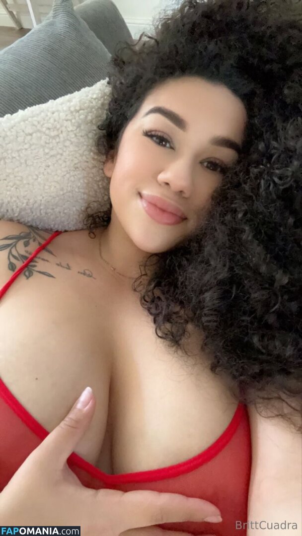 Britt Cuadra / brittcuadra Naakt OnlyFans  Gelekte foto #5