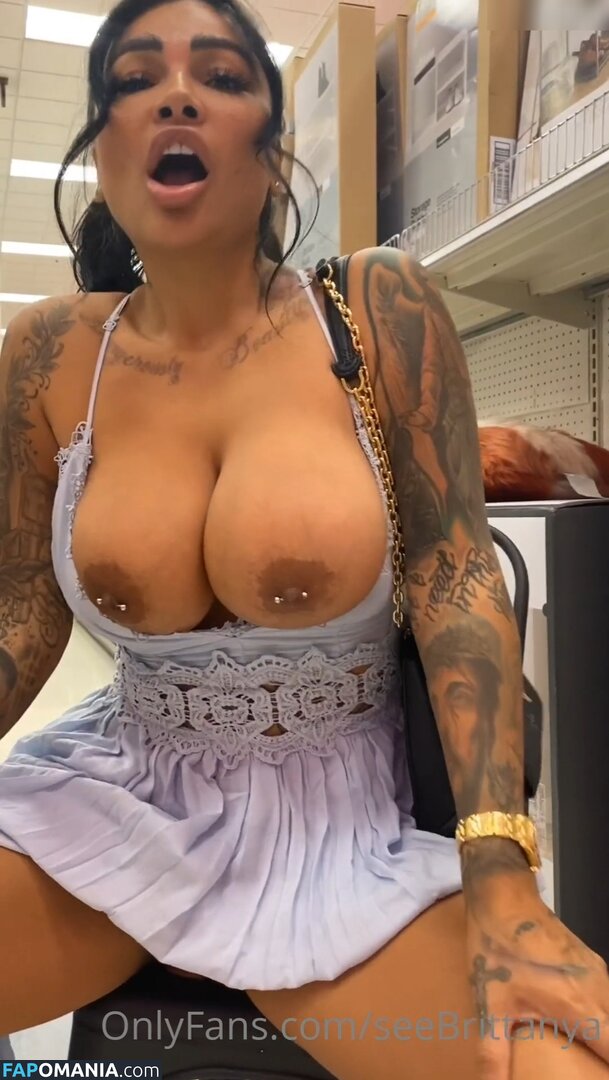 Brittanya Razavi / brittanya187187 / imbrittanya / seebrittanya Naakt OnlyFans  Gelekte foto #571