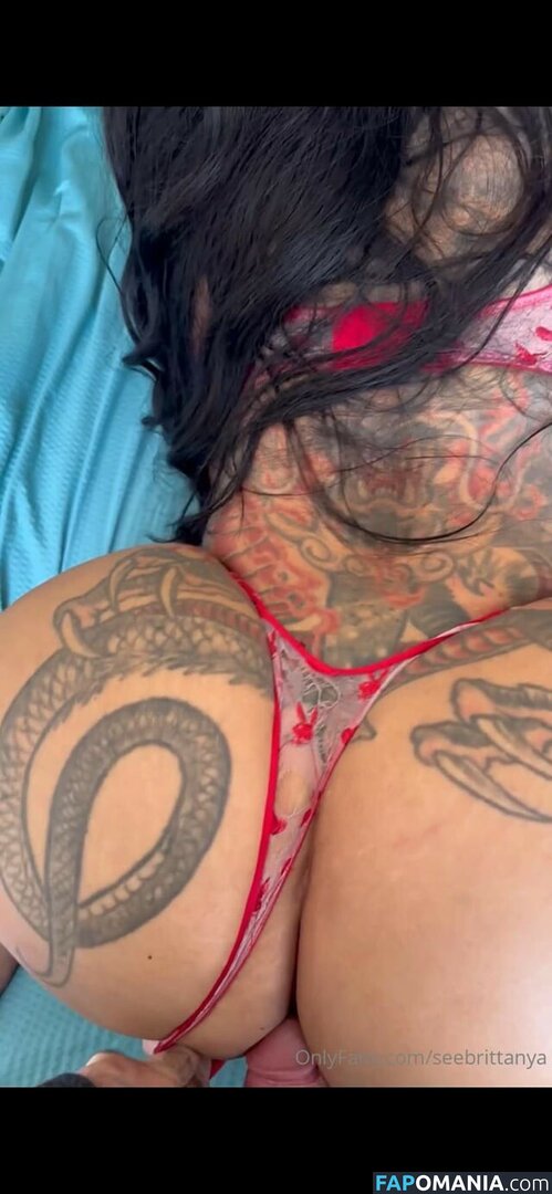 Brittanya Razavi / brittanya187187 / imbrittanya / seebrittanya Naakt OnlyFans  Gelekte foto #656