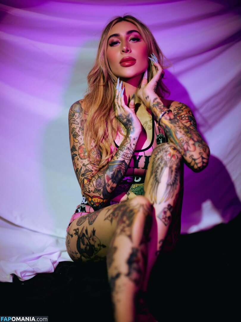 Brittnay Cedzich / brittnaypozen Naakt OnlyFans  Gelekte foto #1