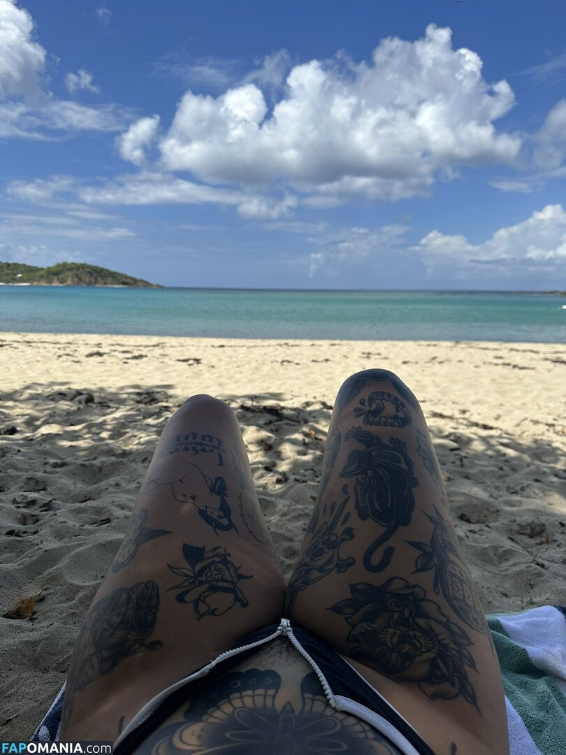 Brookemarkhaa / TattedTeddy / bmarkhaa Naakt OnlyFans  Gelekte foto #1