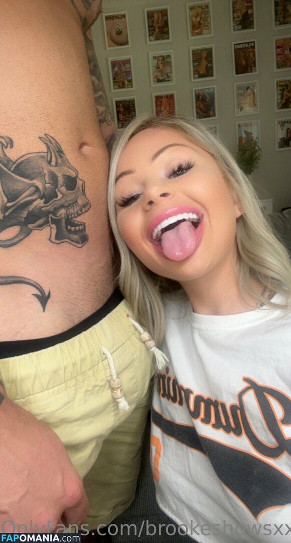 Brookeshowsxx Naakt OnlyFans  Gelekte foto #1304