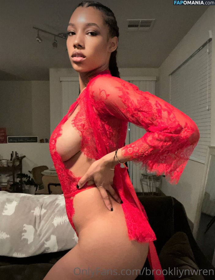 Brookliyn Wren / brookliyn_wren / brookliynwren / helloBROOKLIYN Naakt OnlyFans  Gelekte foto #344