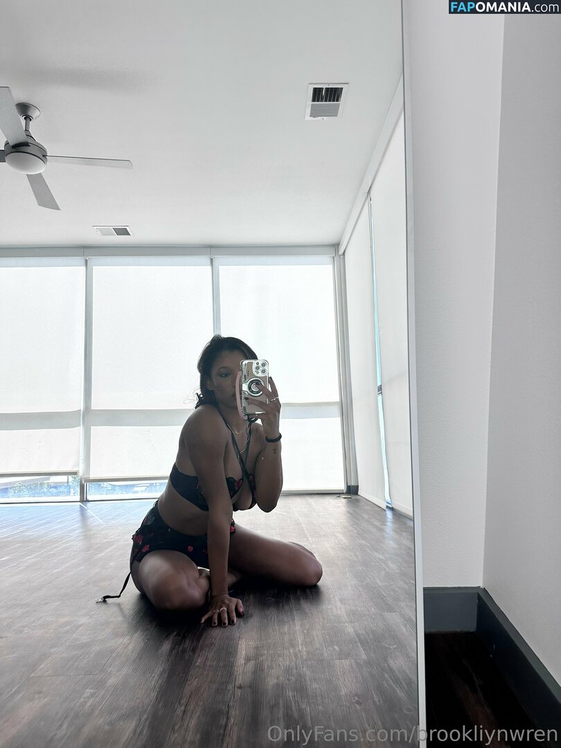 Brookliyn Wren / brookliyn_wren / brookliynwren / helloBROOKLIYN Naakt OnlyFans  Gelekte foto #742
