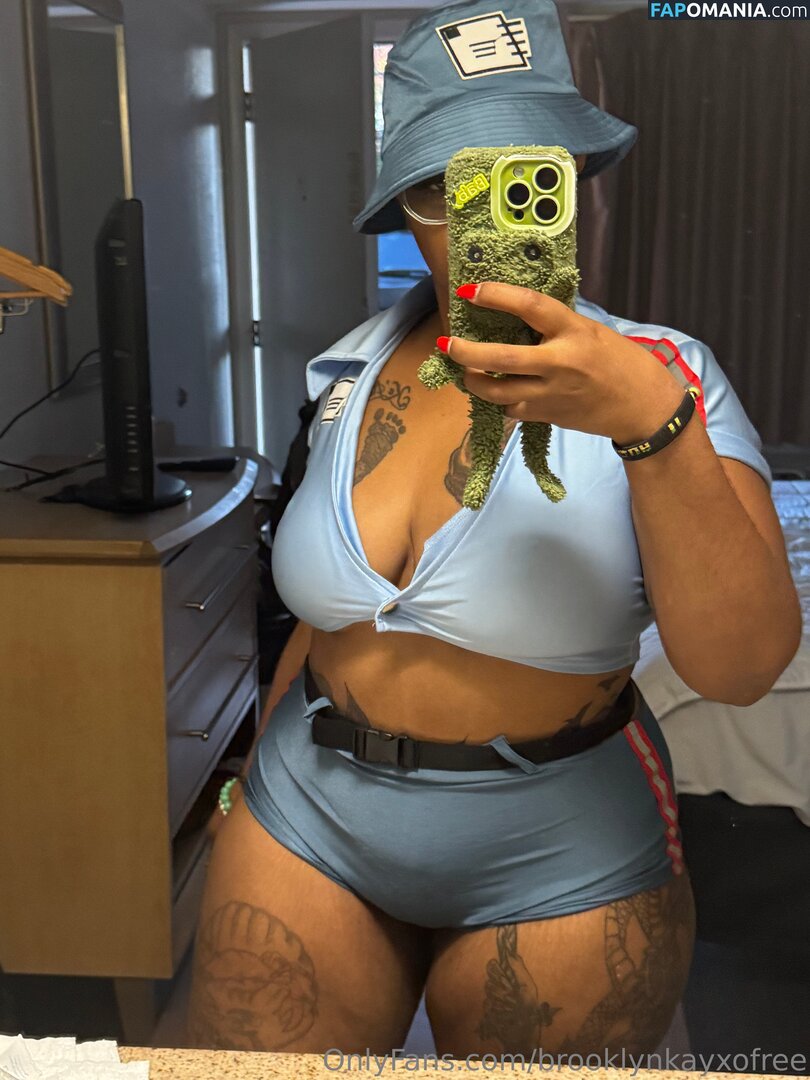 brooklynkayxofree Naakt OnlyFans  Gelekte foto #10