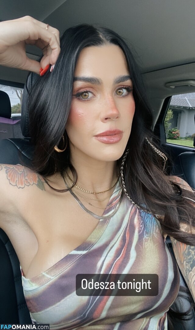 Browsbyciafa / Ciafa Blanco Naakt OnlyFans  Gelekte foto #1