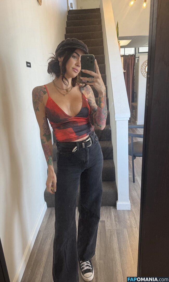 Browsbyciafa / Ciafa Blanco Naakt OnlyFans  Gelekte foto #3