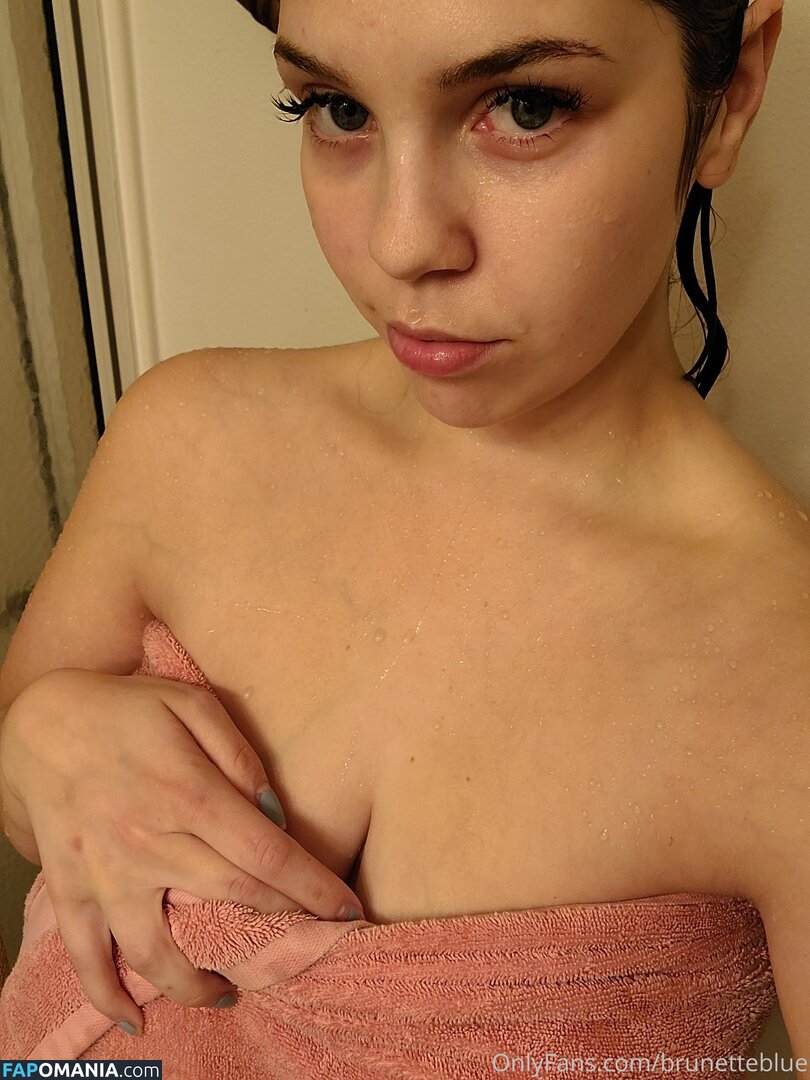 brunetteblue / nou12345678nouss Naakt OnlyFans  Gelekte foto #12