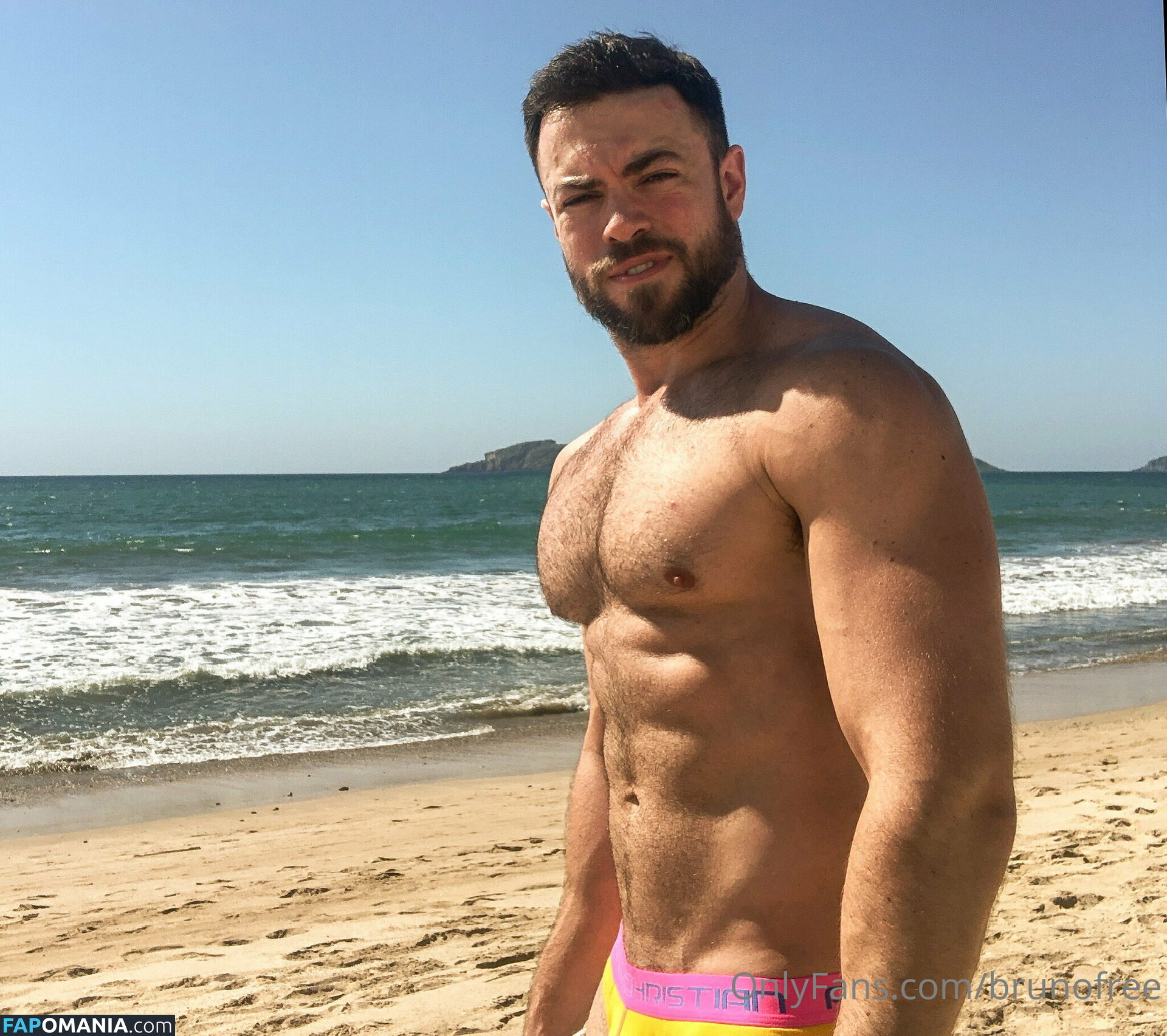 brunofree / brunofree_fire Naakt OnlyFans  Gelekte foto #1