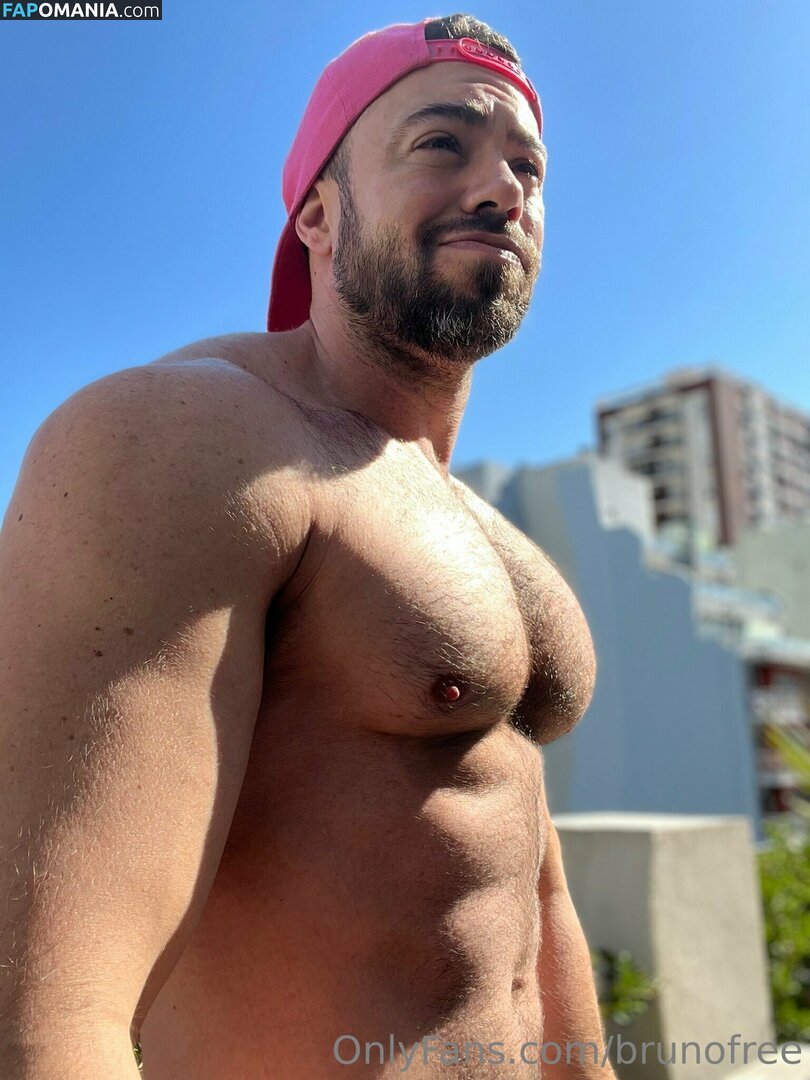 brunofree / brunofree_fire Naakt OnlyFans  Gelekte foto #3