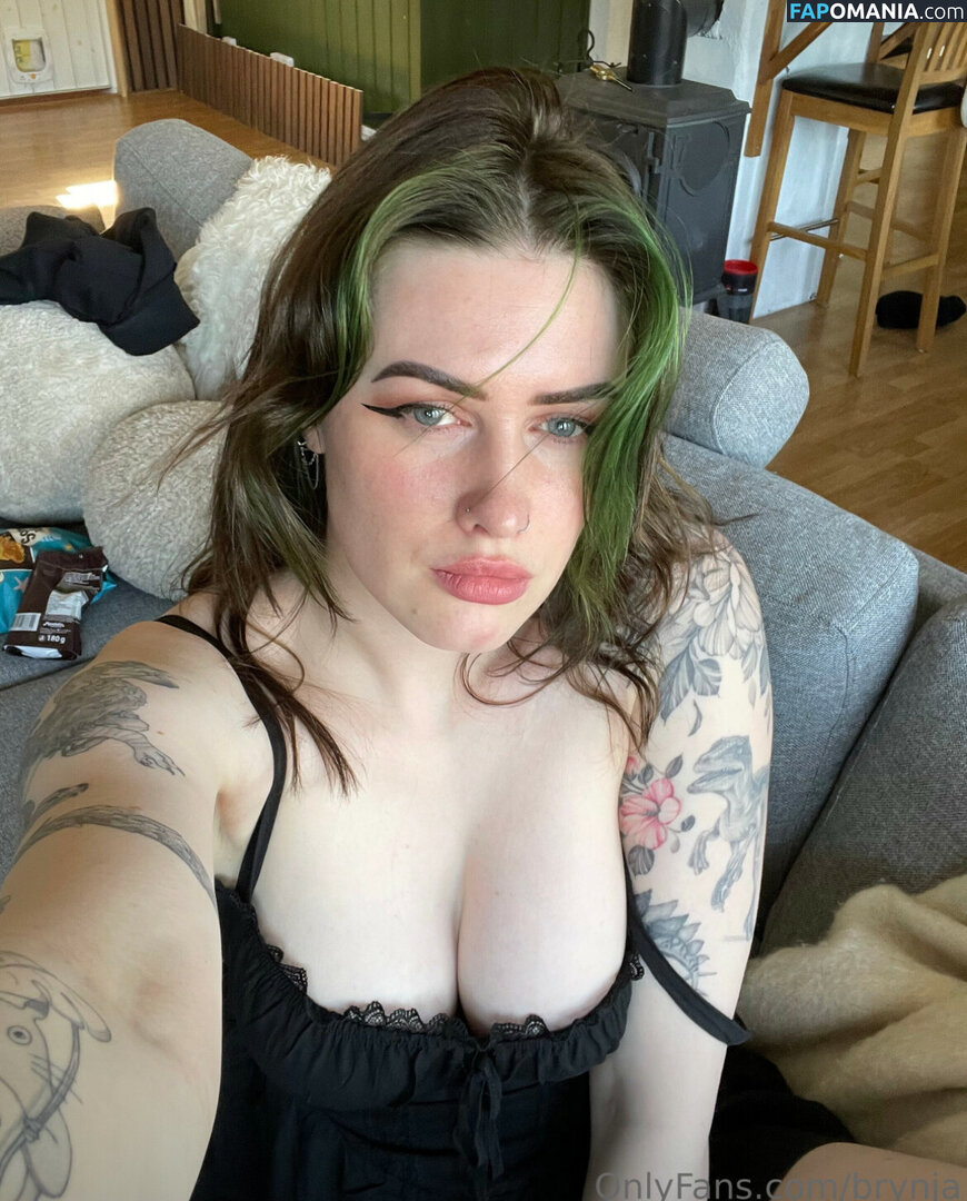 Brynja / Kadustuniverse / brynjajon Naakt OnlyFans  Gelekte foto #13