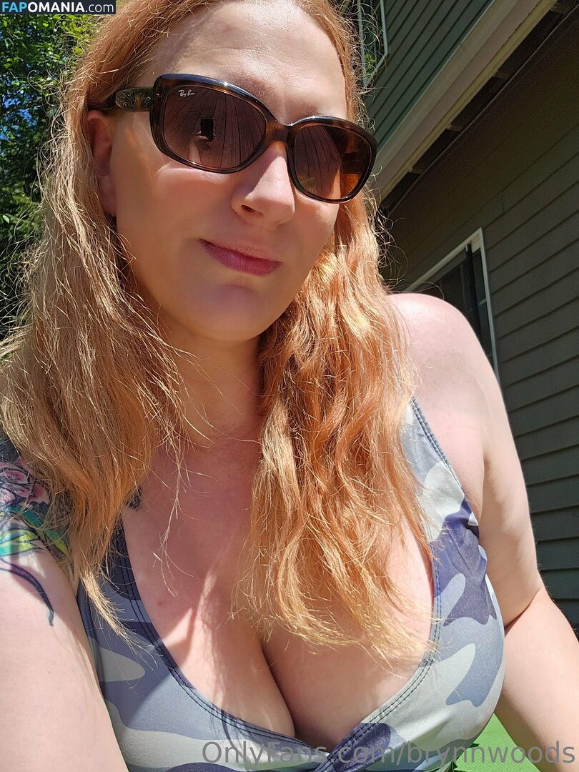 brynn__woods / brynn_woods75 / brynnwoods / valkyriebrynnofficial Naakt OnlyFans  Gelekte foto #2