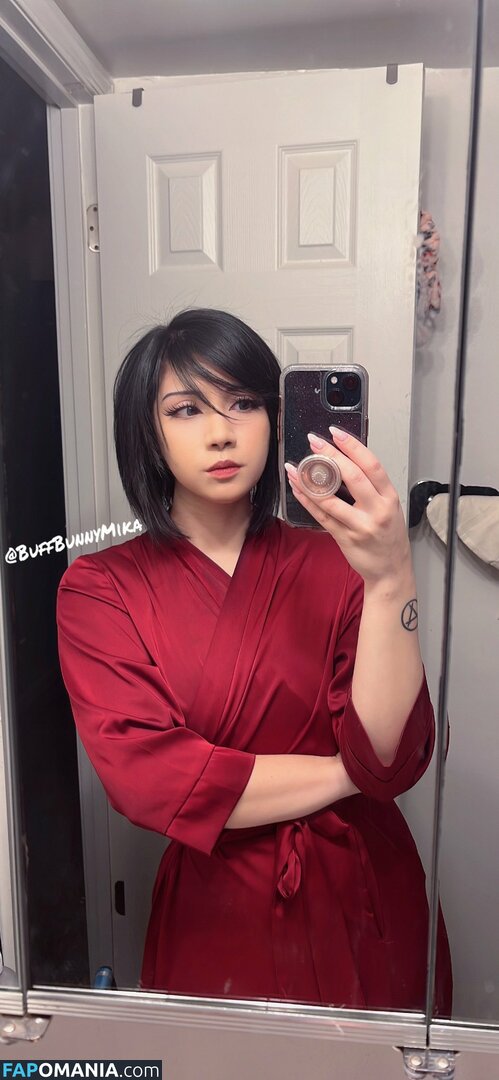 Buffbunnymika / buffbunbun / buffbunnymika_ Naakt OnlyFans  Gelekte foto #399