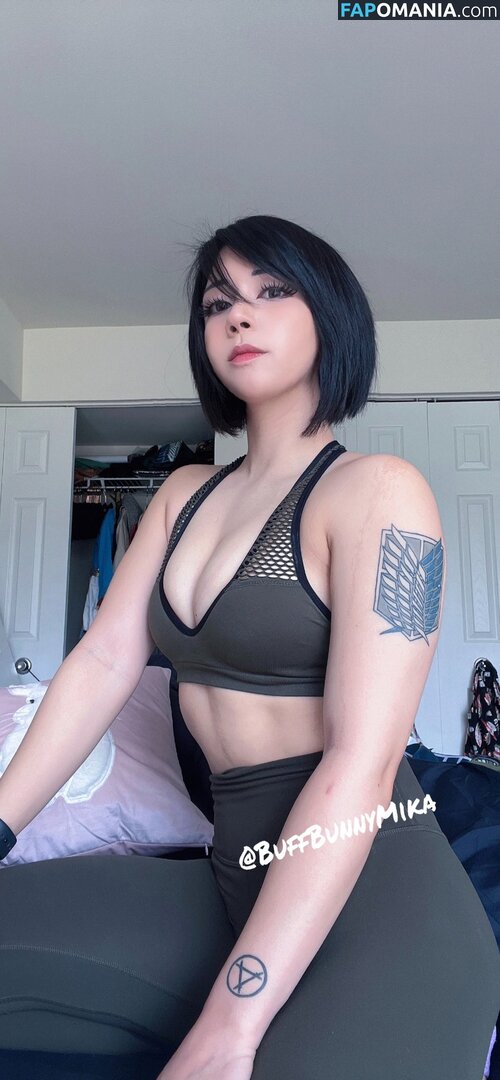 Buffbunnymika / buffbunbun / buffbunnymika_ Naakt OnlyFans  Gelekte foto #442