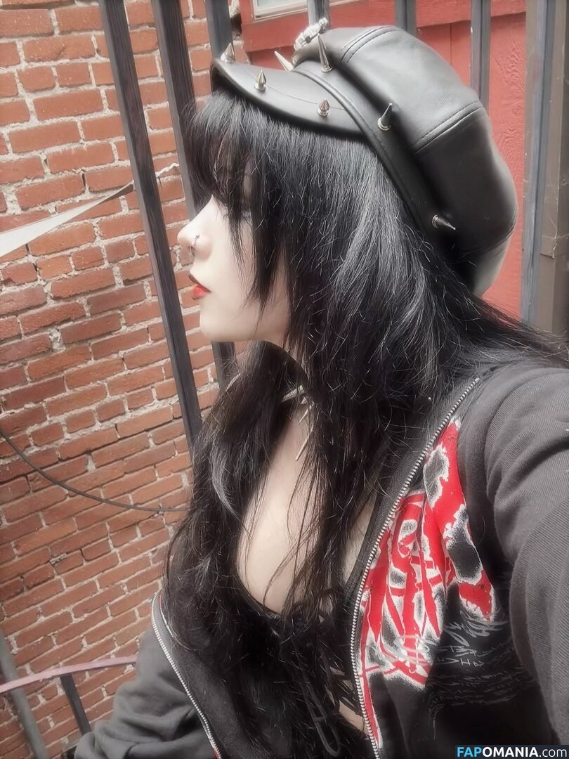 buffgothmom / xohmygoth Naakt OnlyFans  Gelekte foto #9