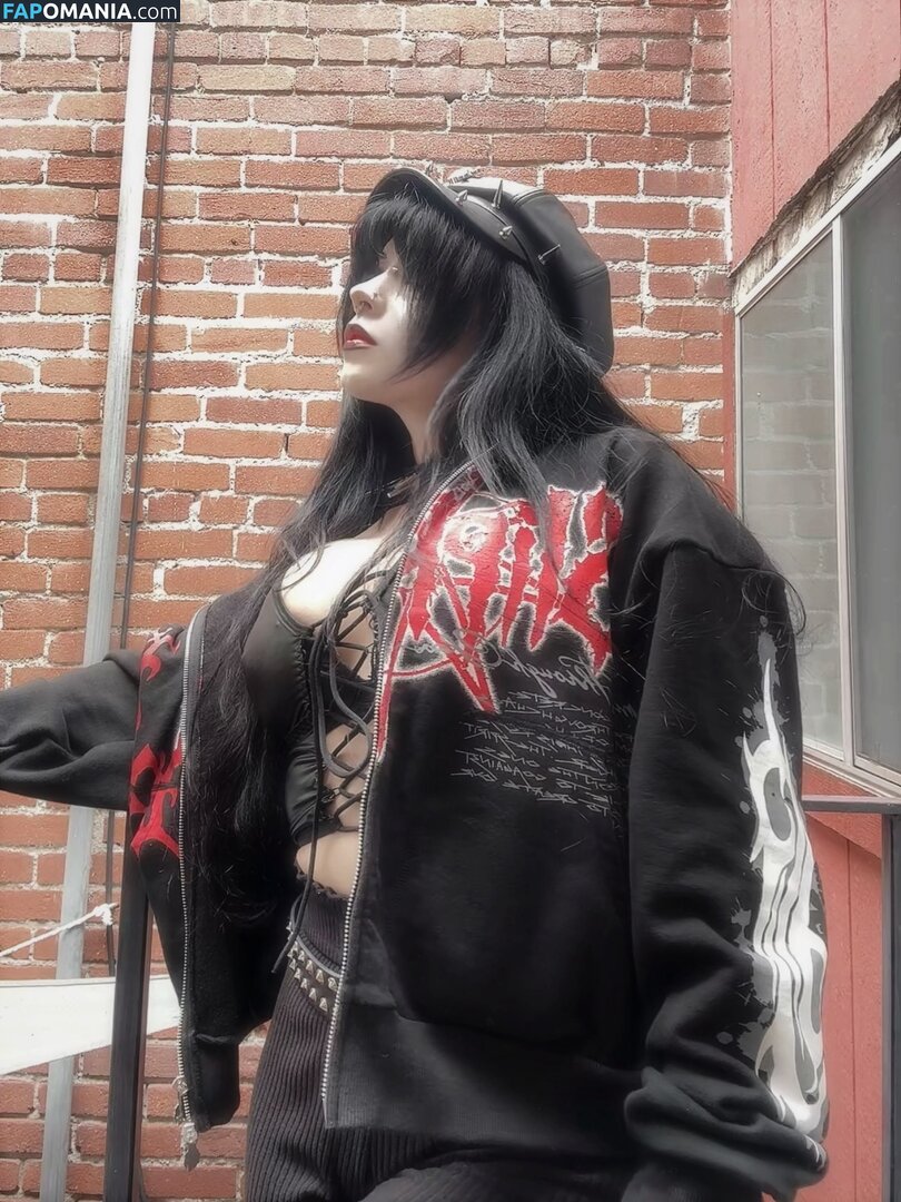 buffgothmom / xohmygoth Naakt OnlyFans  Gelekte foto #12