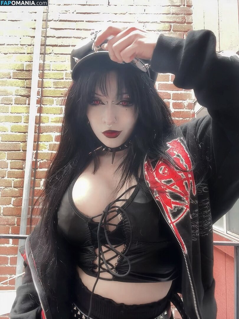 buffgothmom / xohmygoth Naakt OnlyFans  Gelekte foto #13
