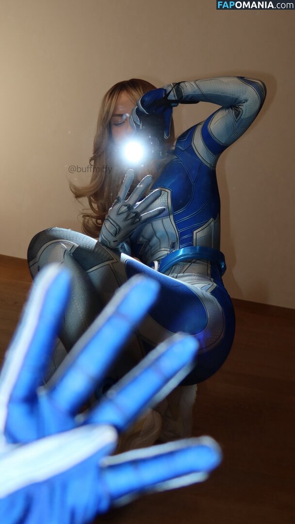 Buffmiffy Naakt OnlyFans  Gelekte foto #11