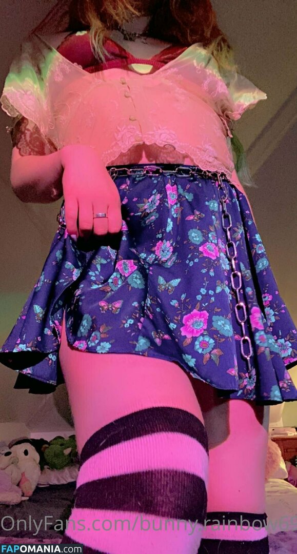 bunny.rainbow69 / tatted_skittlez_69 Naakt OnlyFans  Gelekte foto #17