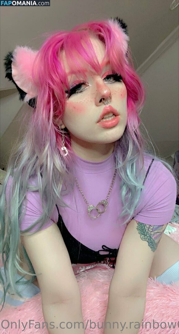 bunny.rainbow69 / tatted_skittlez_69 Naakt OnlyFans  Gelekte foto #72