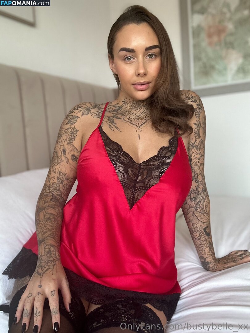 bustybelle_xx Naakt OnlyFans  Gelekte foto #10