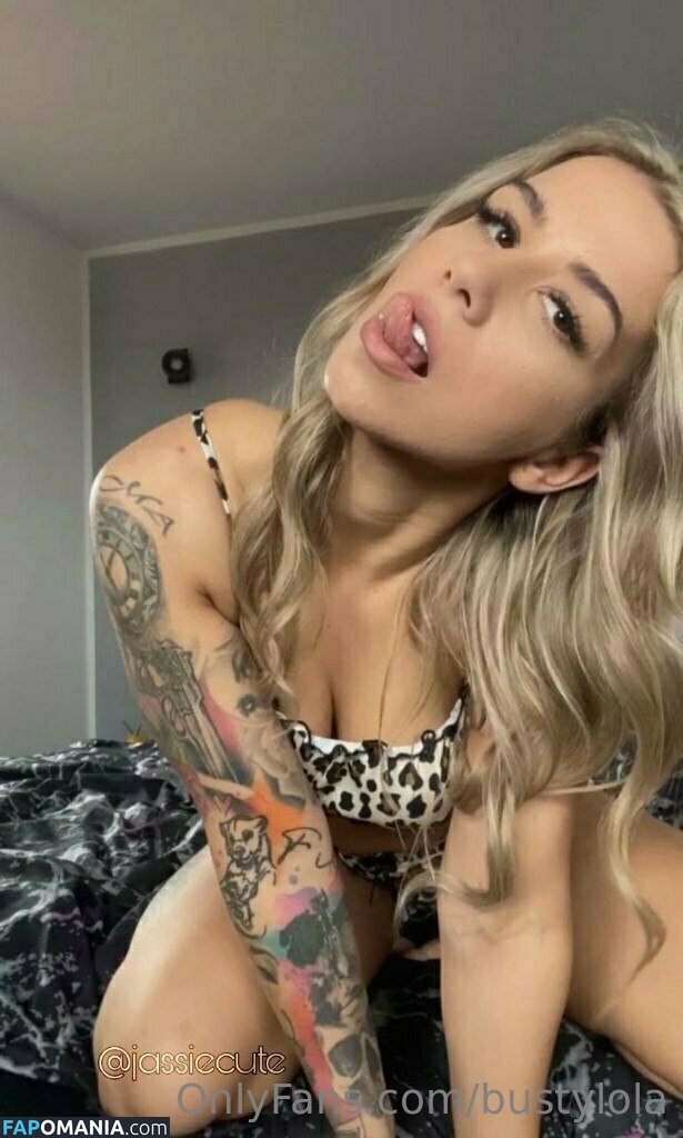 bustylola / bustylola.madrid Naakt OnlyFans  Gelekte foto #71