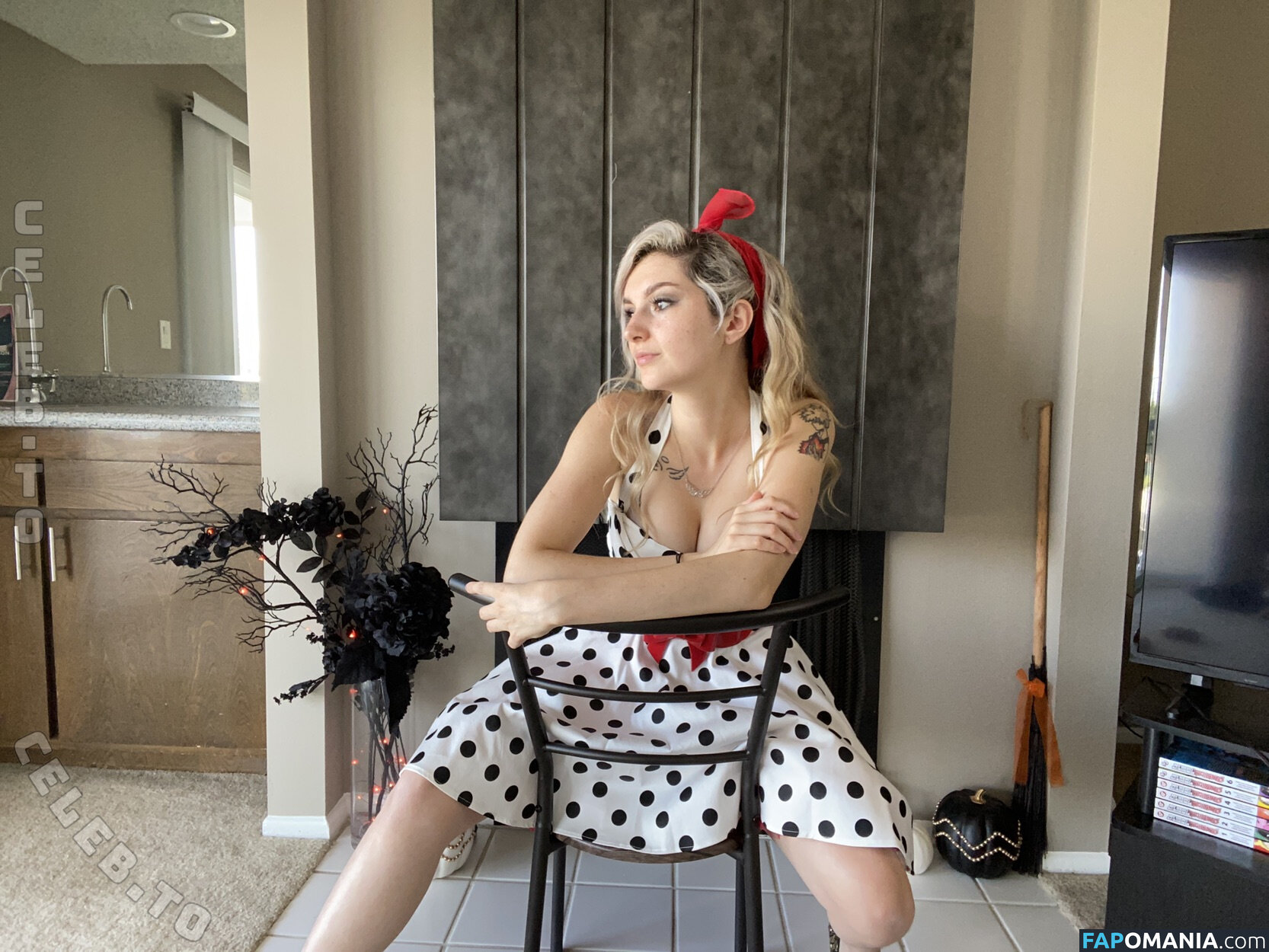 Busy B Asmr / busybasmr Naakt OnlyFans  Gelekte foto #1067