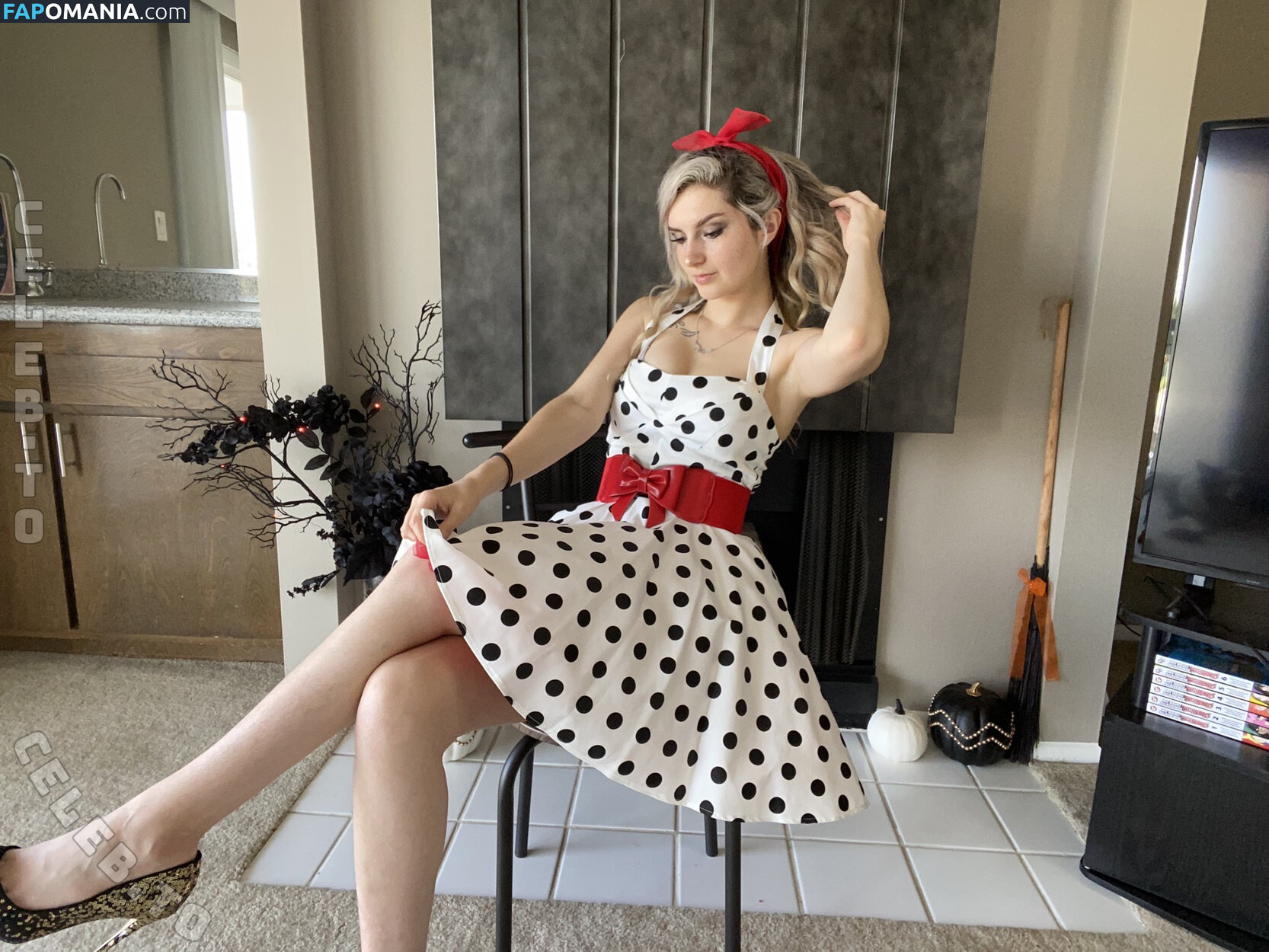 Busy B Asmr / busybasmr Naakt OnlyFans  Gelekte foto #1070